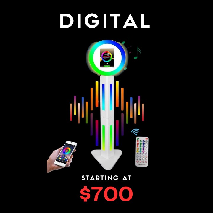 Digital Booth