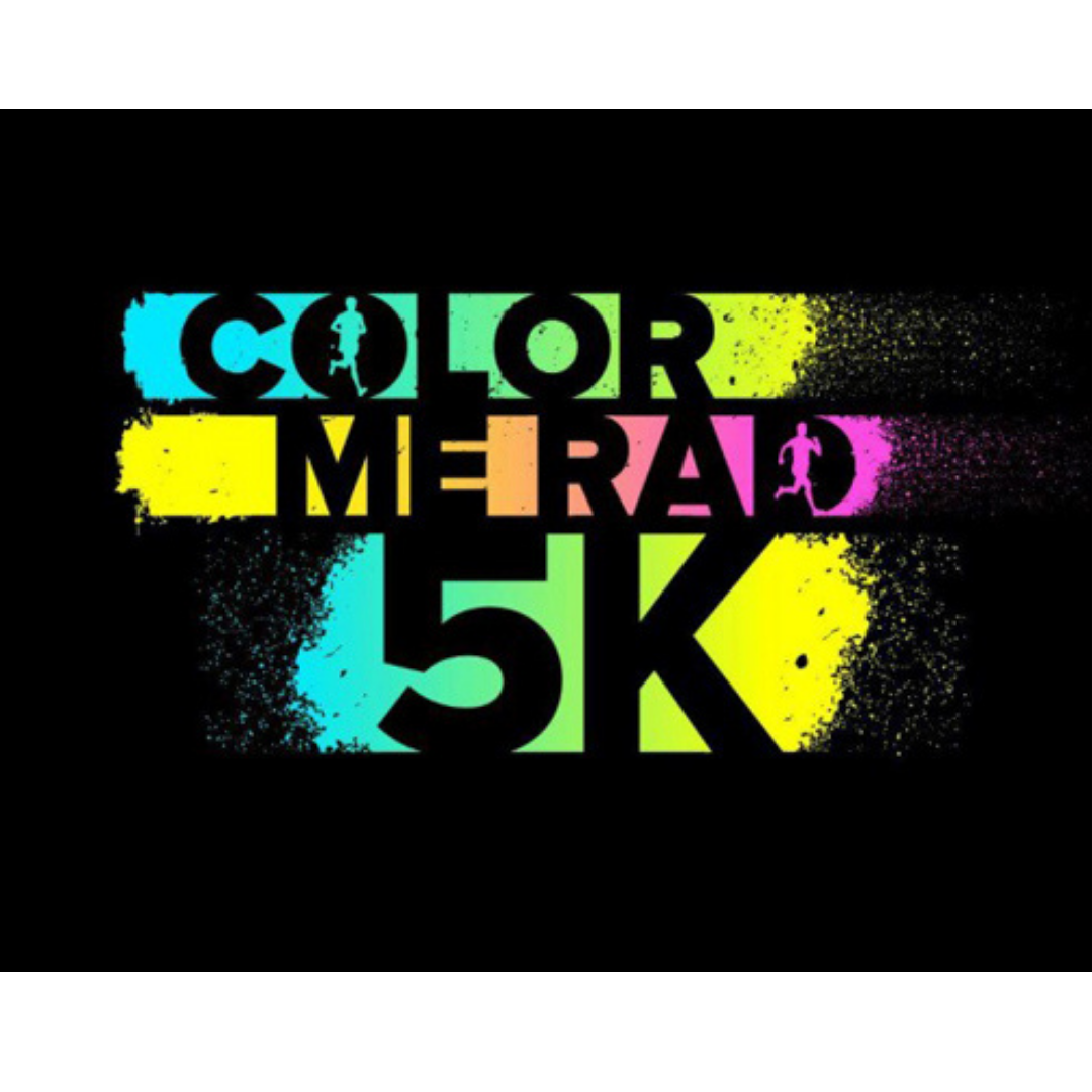 Color Me Rad 5K