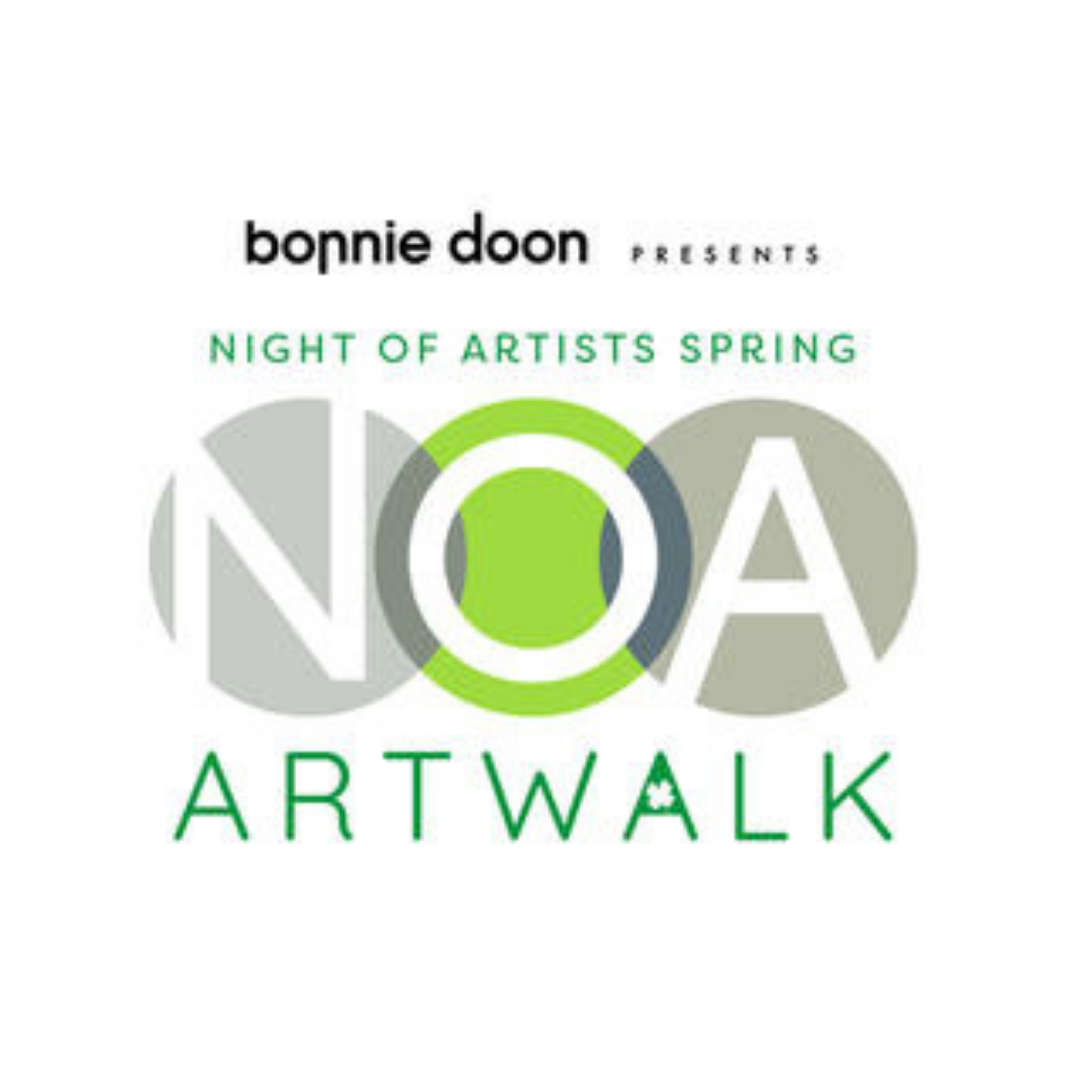 Night of Artists Spring Artwalk